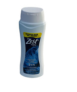 Zest Simply For Men 2 In 1 Intensely Fresh Hair Body Wash 15.2oz - $165.35 MXN