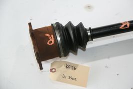 2003-2009 NISSAN 350Z COUPE REAR RH PASSENGER SIDE AXLE K9126 image 8