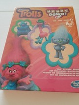 Hasbro Brand ~ Trolls Hands Down Game ~ Age 4+ ~ 2 to 4 Players - £17.58 GBP