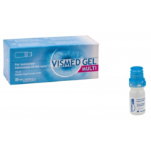 Vismed Multi Eye Gel 10ml - £14.60 GBP