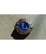 Lions International belt buckle- new - $24.38 CAD