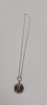 Texas Sterling Silver Charm Cowboy Hat Maisels Albuquerque W/ 925 Chain ... - $674.85 MXN