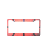 Basketball License Plate Frame New Fan Item 3-D Look - $23.36 CAD