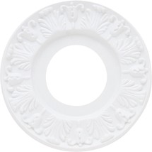 Westinghouse Lighting 7702700 Victorian Ceiling Medallion 10-Inch Dia,, Pack. - £33.19 GBP