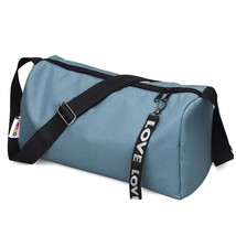 E capacity portable fitness training bag multi pockets hand luggage bag lightweight for thumb200