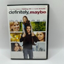 Definitely, Maybe (DVD) - £6.15 GBP