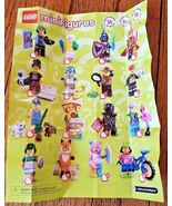 Lego Series 19 Minifigures 71025 YOU CHOOSE - $137.39 MXN