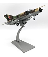 Mikoyan-Gurevich Mig-21 Fishbed &quot;White 15&quot; Soviet Air Force  1/72 Scale ... - $39.59