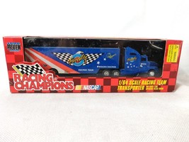 Racing Champions Ron Musgrave NASCAR Family Team Transport 1:64 1996 Pre... - £13.41 GBP