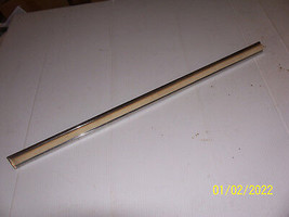 1988 1987 1986 1985 LINCOLN TOWNCAR RIGHT REAR DOOR TRIM  MOLDING OEM USED - $178.19