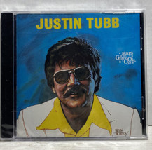 Justin Tubb by Justin Tubb (CD, 1981) Sealed New - £31.61 GBP