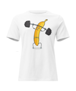 Funny Banana Gym Shirt for Women - $24.60