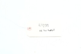 2006-18 VOLKSWAGEN RABBIT JETTA 2.5L CHARCOAL CANISTER BREATHER HOSE TUBE H1739 image 15