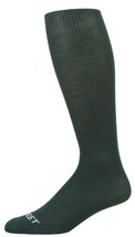 Pro Feet Polyester Multi-Sport Tube Socks, Dark Green, Large, 112 - $7.60