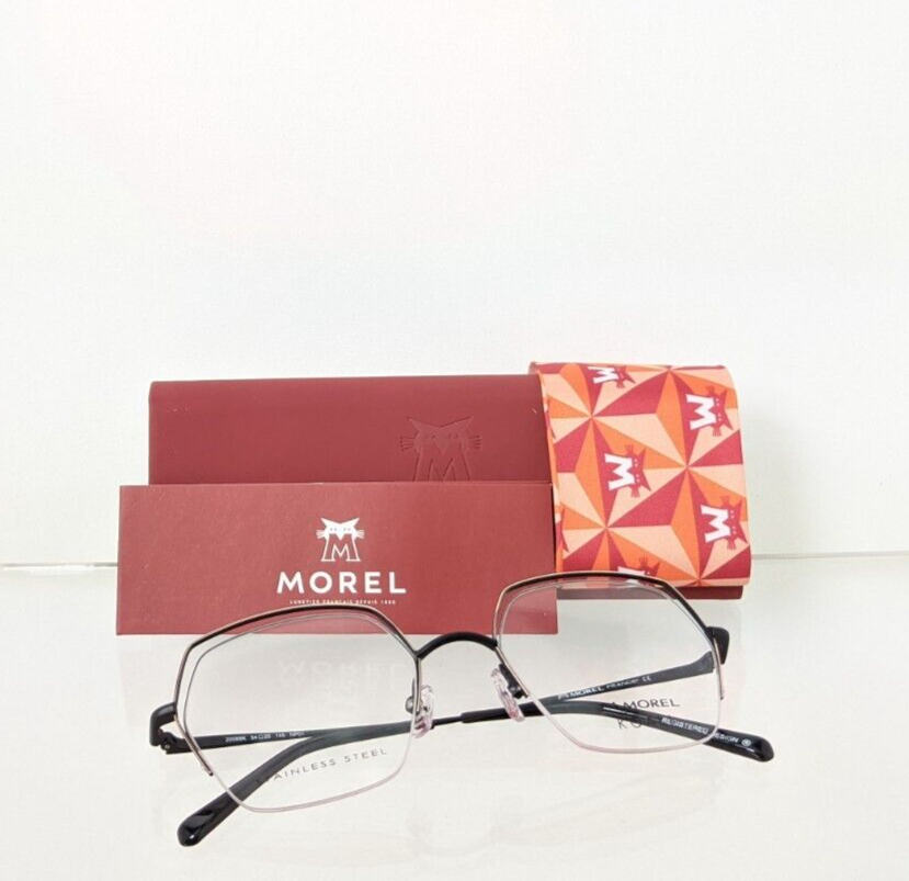 Brand New Authentic Morel Eyeglasses Koali 20088 NP 01 54mm Frame Item image 4