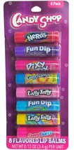 Taste Beauty Candy 8 Pack Lip Balm - £23.12 GBP