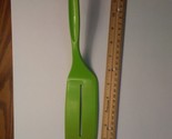 Foley Long Blade Slotted Spatula green - $23.74