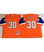 #30 Terrell Davis Orange Jersey - €39,08 EUR