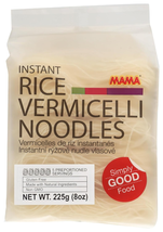 MAMA Instant Vermicelli Rice Noodles, 7.94 OZ - £10.54 GBP