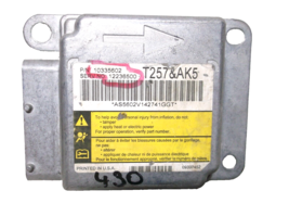 BUICK RENDEZOUS /PART NUMBER 10335602 /  MODULE - $20.00