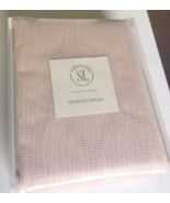 Southern Living Oasis Shower Curtain 72&quot; x 72&quot; light Brown - $470.03 MXN