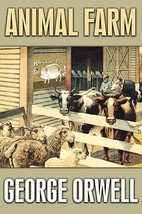 Animal Farm by George Orwell - Art Print - £17.42 GBP+