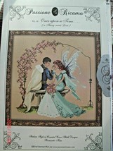 Sale! Complete Xstitch Material RL18 Once Upon A Time By Passione Ricamo - $96.02+