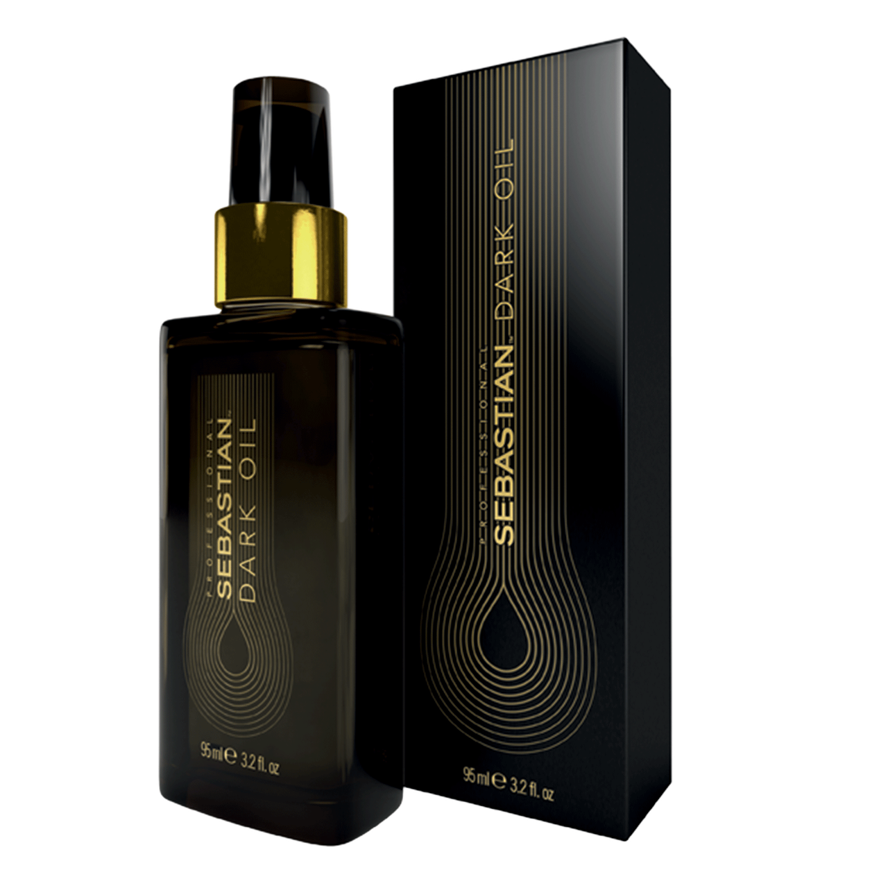 Sebastian Dark Oil 3.2oz