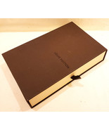 Louis Vuitton Wallet Storage Box Brown/Beige - $38.68