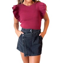 Day + Moon Too Too Cute Top Size L - $20.79