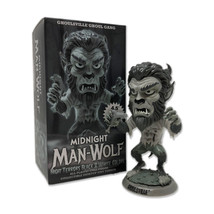  Retro A Go Go Midnight Man Wolf Night Terrors Tiny Terrors Figure Wolfman - £16.32 GBP