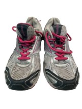 Reebok  Pheehan Run Women&#39;s Size 9.5 Silver / Berry Running Shoes - V48119 - £16.81 GBP