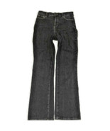 NYDJ 6 Bootcut stretch jeans denim blue Not Your Daughters Jeans - $36.00