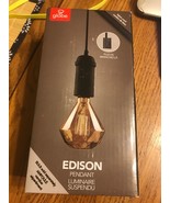 Globe Plug In Pendant Electric 65443 Brand New!!! - £33.38 GBP