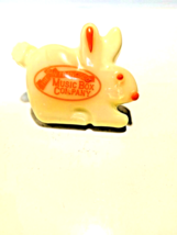 Night Light Bunny Plug In Acrylic The San Francisco Music Box Company - £19.48 GBP