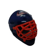 Franklin NHL Columbus Blue Jackets Mini Goalie Face Mask Helmet Plastic ... - £3.87 GBP