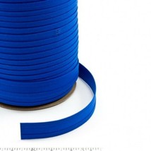 Sunbrella Acrylic Binding 3/4&quot; Sewing Trim BIAS CUT Pacific Blue 10 Yards Roll - £7.76 GBP