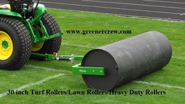 Sports Fields Turf Roller 6 ft.  24&quot; Diameter Heavy Duty - £3,541.74 GBP