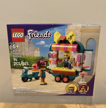 LEGO Friends Mobile Fashion Boutique 41719 Building Toy Set - $8.90