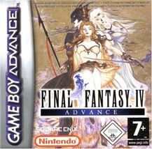 Final Fantasy IV [Game Boy Advance] Unknown - £6.37 GBP