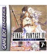 Final Fantasy IV [Game Boy Advance] Unknown - £6.26 GBP