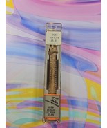 Vintage John Weitz 13mm Leather Watchband 0138 - $5.69
