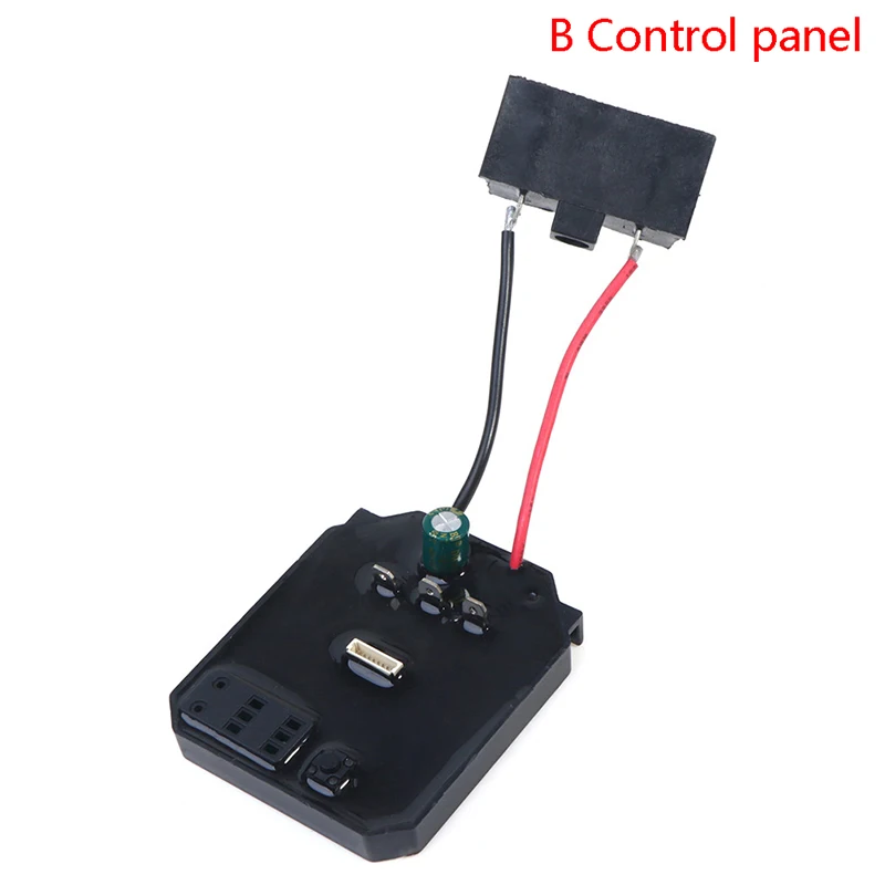 Suitable For 2106/161/169 Brushless Electric Wrench Drive Control d Switch Brush - £32.24 GBP