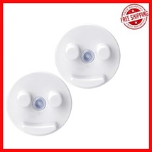 Elegant White Sponge Holder for Kitchen Sink - Self-Draining &amp; Dishwashe... - $24.24