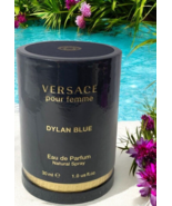 Versace Pour Femme Dylan Blue by Versace EDP Spray 1oz WOMEN AUTHENTIC S... - $52.96 CAD