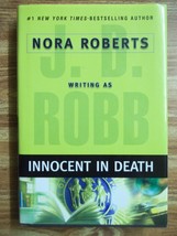 Innocent in Death by J. D. Robb (2007, Hardcover) - £1.79 GBP