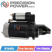 NEW STARTER FITS JOHN DEERE RE50165, RE54091, RE59588, TY24436 image 3