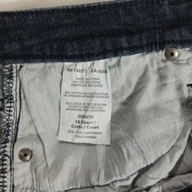 Lee Slender Secret Lower On The Waist Jeans Women's 16 (34×30) Blue Denim image 4