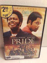Pride (DVD, 2007, Widescreen) Ex-Library Bernie Mac Blockbuster Case - £4.53 GBP