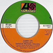 Narada Michael Walden - I Shoulda Loved Ya / Carry On [7&quot; 45 rpm Single] UK - £4.49 GBP